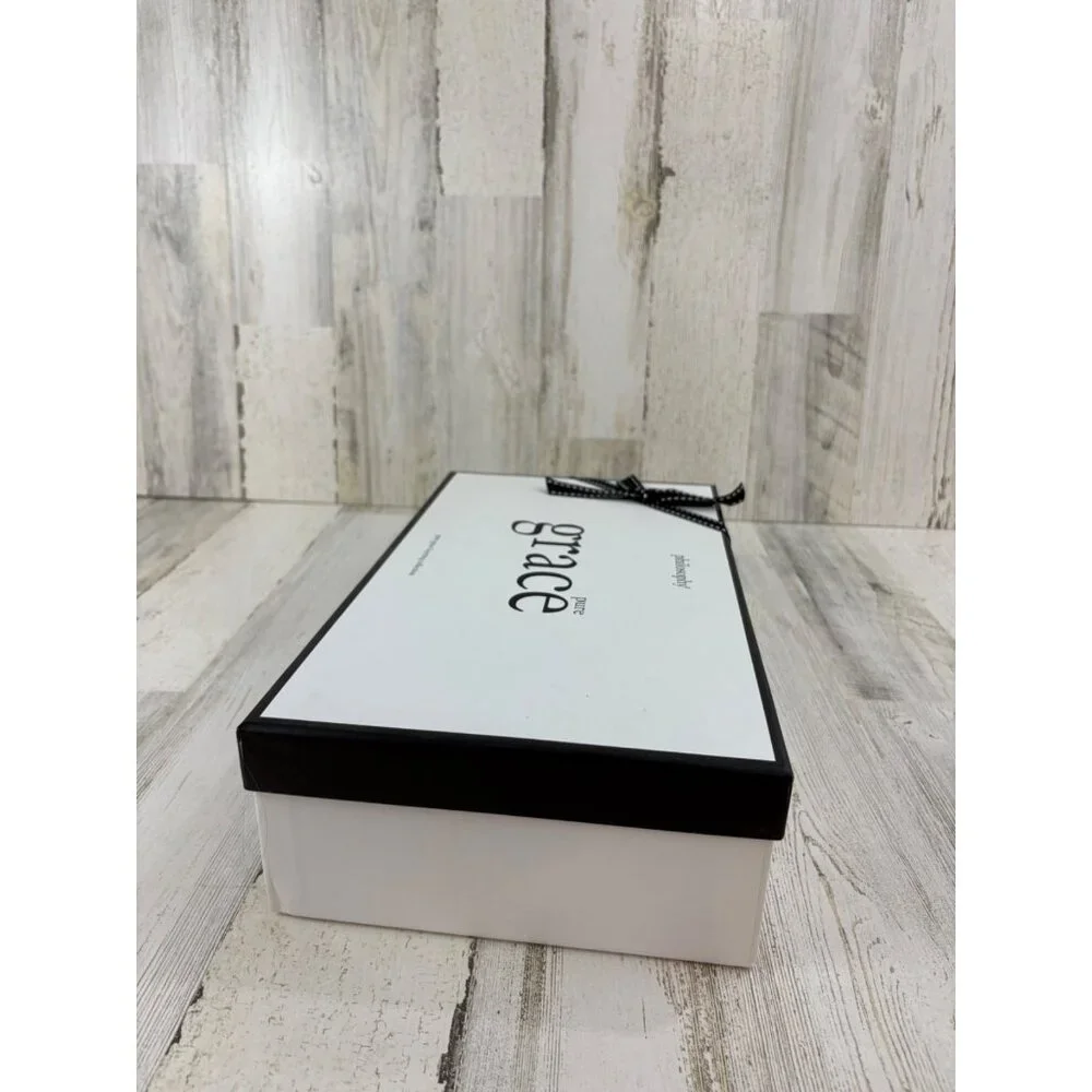 Philosophy Vintage Pure Grace Gift Box Packaging ONLY